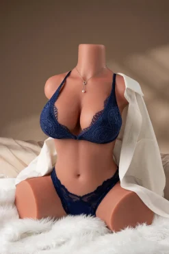 marielove Sexpuppen Torso|Taschenmuschi|Masturbator Torso Laura-Vivien Körper