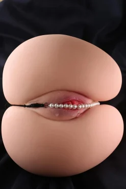 marielove Sexpuppen Torso|Taschenmuschi|Masturbator Torso Helena-Gabriella Körper mit Vibration und Stöhnfunktion