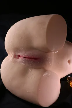 marielove Sexpuppen Torso|Taschenmuschi|Masturbator Torso Anya-Daria Körper mit Vibration und Stöhnfunktion