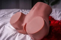 marielove Sexpuppen Torso|Taschenmuschi|Masturbator Torso Camille-Elisa Körper mit Vibration und Stöhnfunktion