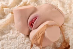 marielove Sexpuppen Torso|Taschenmuschi|Masturbator Torso Claudia-Felia Körper mit Vibration und Stöhnfunktion