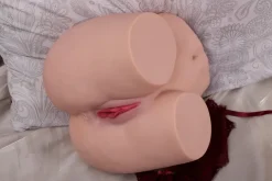 marielove Sexpuppen Torso|Taschenmuschi|Masturbator Torso Christel-Felecia Körper mit Vibration und Stöhnfunktion