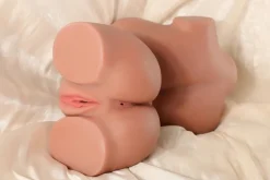 marielove Sexpuppen Torso|Masturbatoren Mit Bewegungs- Und Stöhnfunktion|Masturbator Torso Carla-Emma Körper mit Vibration und Stöhnfunktion