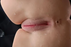 marielove Sexpuppen Torso|Masturbatoren Mit Bewegungs- Und Stöhnfunktion|Masturbator Torso Irmchen-Helga Körper mit Vibration und Stöhnfunktion