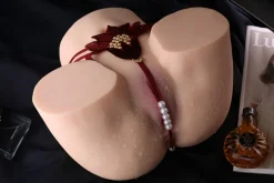 marielove Sexpuppen Torso|Masturbatoren Mit Bewegungs- Und Stöhnfunktion|Masturbator Torso Irmchen-Helga Körper mit Vibration und Stöhnfunktion