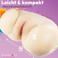 marielove Sexpuppen Torso|Masturbator Ärsche|Masturbator Torso Hanna Secret Torso#1