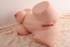 marielove Sexpuppen Torso|Taschenmuschi|Masturbator Torso Hellen-Gwen Körper mit Vibration und Stöhnfunktion