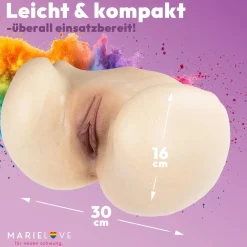 marielove Sexpuppen Torso|Masturbator Ärsche|Masturbator Torso Jenny Stella Torso#1