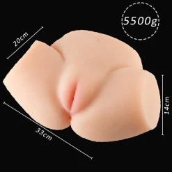 marielove Sexpuppen Torso|Masturbator Ärsche|Masturbator Torso Valeskas Masturbator Taschenmuschi Arsch