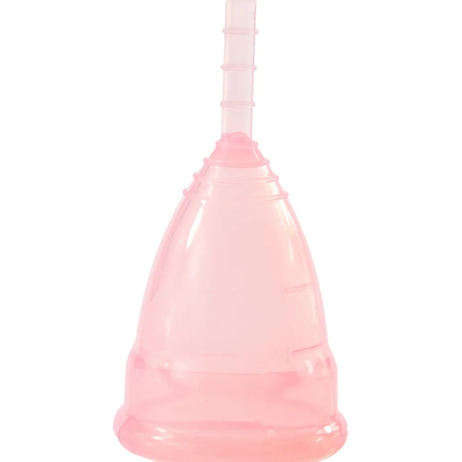 marielove Menstruationstassen|Menstruationstasse MARIECUP L - ROSA