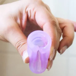 marielove Menstruationstassen|Menstruationstasse MARIECUP S - LILA