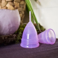 marielove Menstruationstassen|Menstruationstasse MARIECUP S - LILA