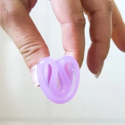 marielove Menstruationstassen|Menstruationstasse MARIECUP L - LILA