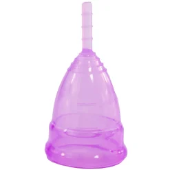 marielove Menstruationstassen|Menstruationstasse MARIECUP L - LILA