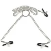 marielove Nippel Klemmen|Nippelklemmen Nippelklemmen 3er mit Kette