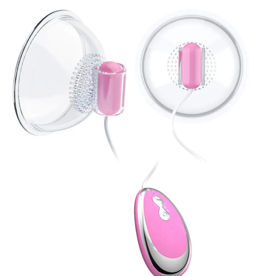 marielove Brustpumpe|Nippelsauger|Nippel & Klitoris Stimulator