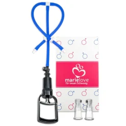 marielove Brustpumpe|Nippelsauger|Nippelsauger Nippelsauger Pumpe (Ø 18mm)