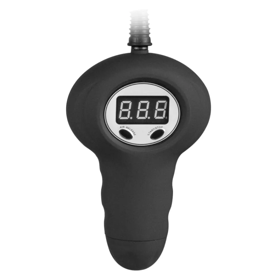 marielove Penispumpe|Penis Pumpe elektrisch mit LCD Manometer