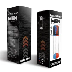 marielove Penispumpe|Penis Pumpe elektrisch mit LCD Manometer