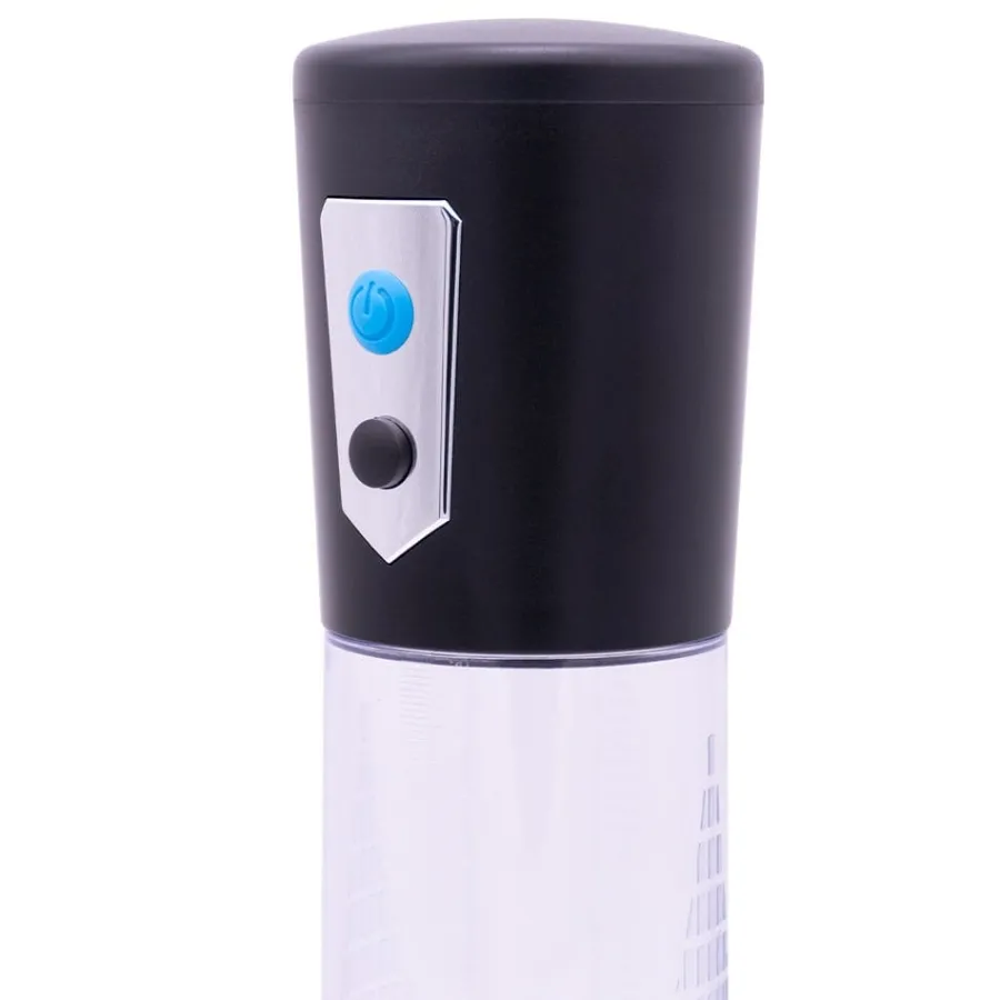 marielove Penispumpe|Penis Pumpe elektrisch mit LCD Manometer
