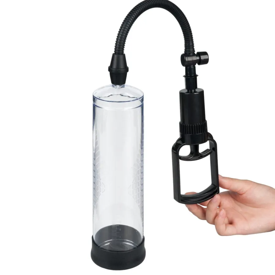 marielove Penispumpe|Penispumpe Penis Pumpe mit Zuggriff