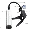 marielove Penispumpe|Penis Pumpe mit Zugriff und Manometer