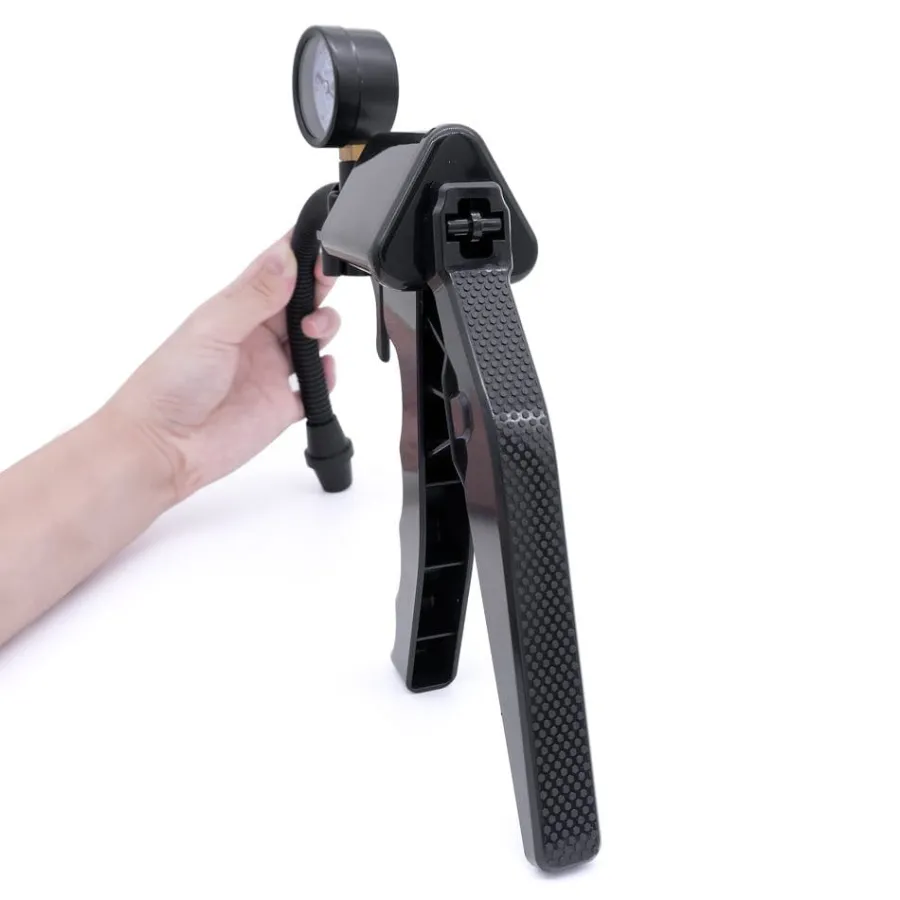 marielove Penispumpe|Penis Pumpe mit Zugriff und Manometer