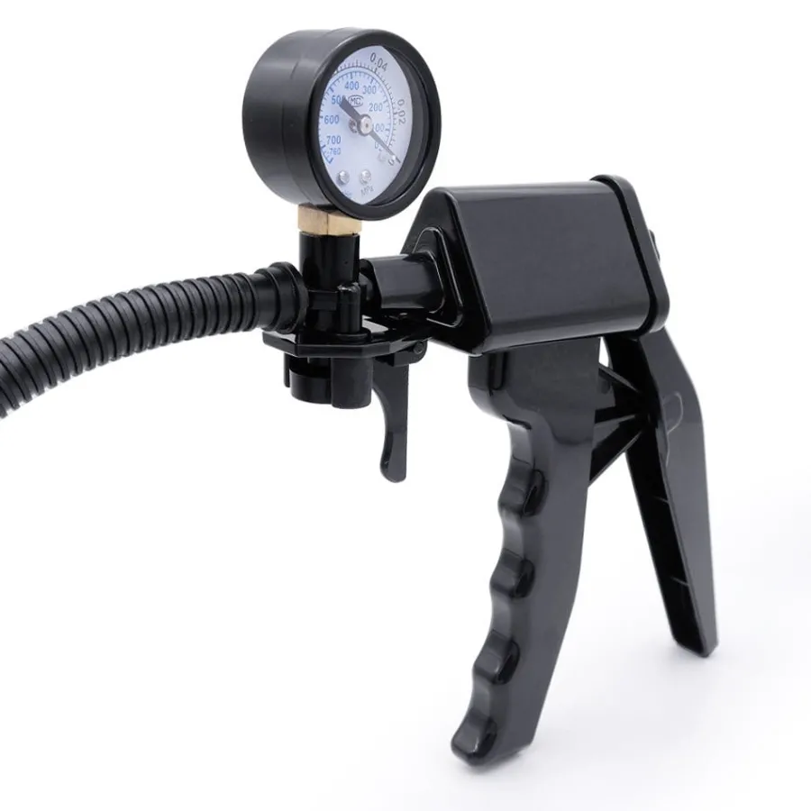 marielove Penispumpe|Penis Pumpe mit Zugriff und Manometer