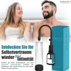 marielove Penispumpe|Penis Pumpe mit Zugriff