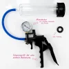 marielove Penispumpe|Penispumpe Penispumpe mit Manometer
