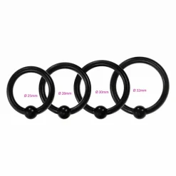 marielove Penisring|Penisring Eichelringe 4er Set