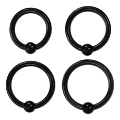 marielove Penisring|Penisring Eichelringe 4er Set