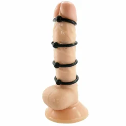 marielove Penisring|Penisring Eichelringe 4er Set