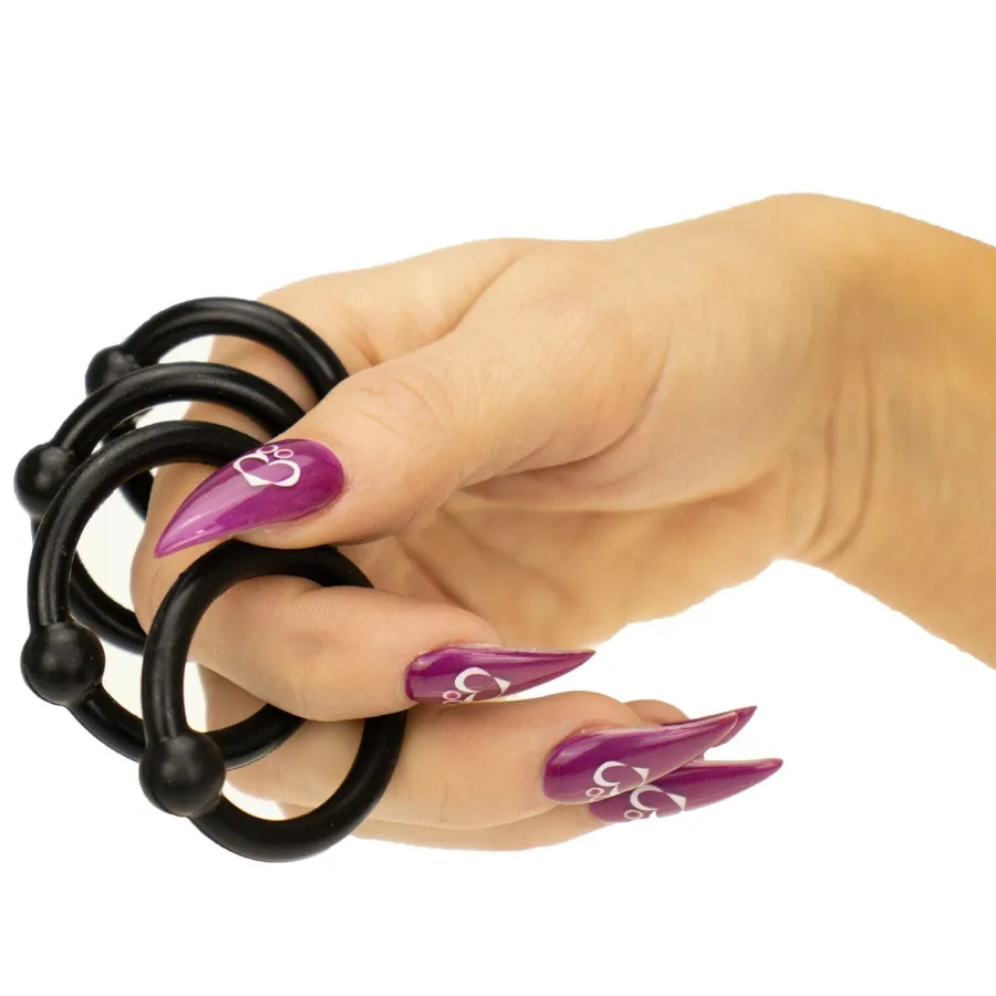 marielove Penisring|Penisring Eichelringe 4er Set