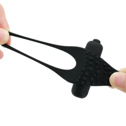 marielove Penisring|Hodenvibrator|Penisring 3 in 1 vibrierender Penisring