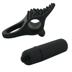 marielove Penisring|Hodenvibrator|Penisring 3 in 1 vibrierender Penisring