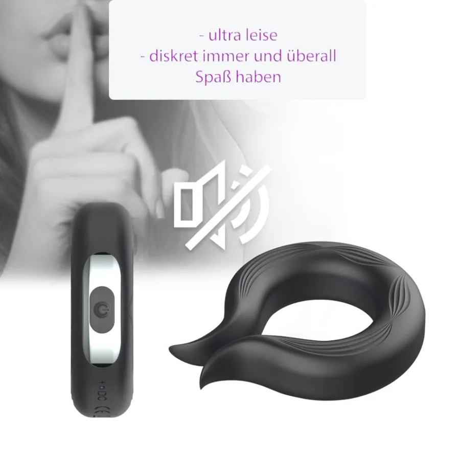 marielove Penisring|Hodenvibrator|Penisring mit Fernbedienung