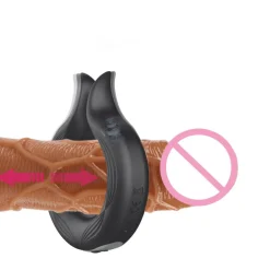marielove Penisring|Hodenvibrator|Penisring mit Fernbedienung