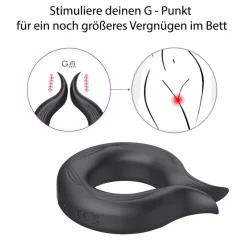 marielove Penisring|Hodenvibrator|Penisring mit Fernbedienung