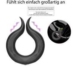 marielove Penisring|Hodenvibrator|Penisring mit Fernbedienung