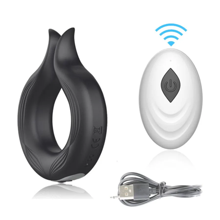 marielove Penisring|Hodenvibrator|Penisring mit Fernbedienung