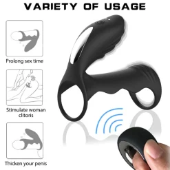 marielove Penisring|Hodenvibrator|Penisring mit Vibration