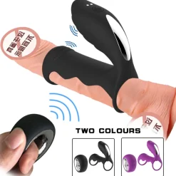 marielove Penisring|Hodenvibrator|Penisring mit Vibration
