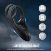marielove Penisring|Hodenvibrator|Penisring Penis-Hoden-Ring mit Vibrator