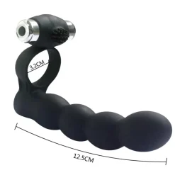 marielove Penisring|Hodenvibrator|Penisring Vibrierender Cockring