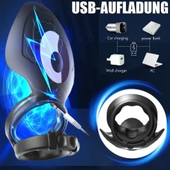 marielove Penisring|Sexspielzeug Mit App Steuerung|Penisring Zunge mit App