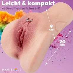 marielove Taschenmuschi|Pocket Pussy Anne Wünsche