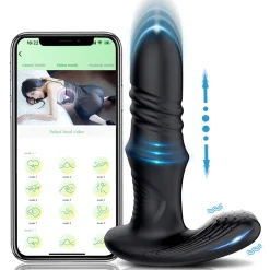 marielove Analplug|Analvibratoren|Prostata Vibrator mit App