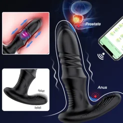 marielove Analplug|Analvibratoren|Prostata Vibrator mit App