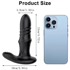 marielove Analplug|Analvibratoren|Prostata Vibrator mit App